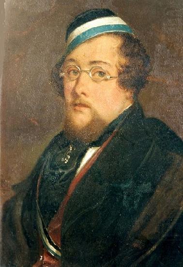 Wilhelm Kastner, unknow artist